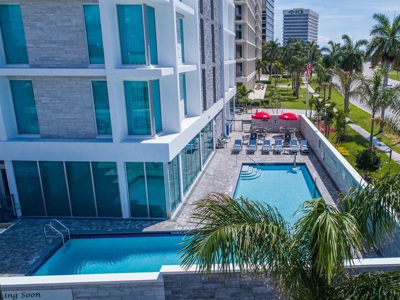 Hilton Garden Inn West Palm Beach I95 Outlets Kültér fotó