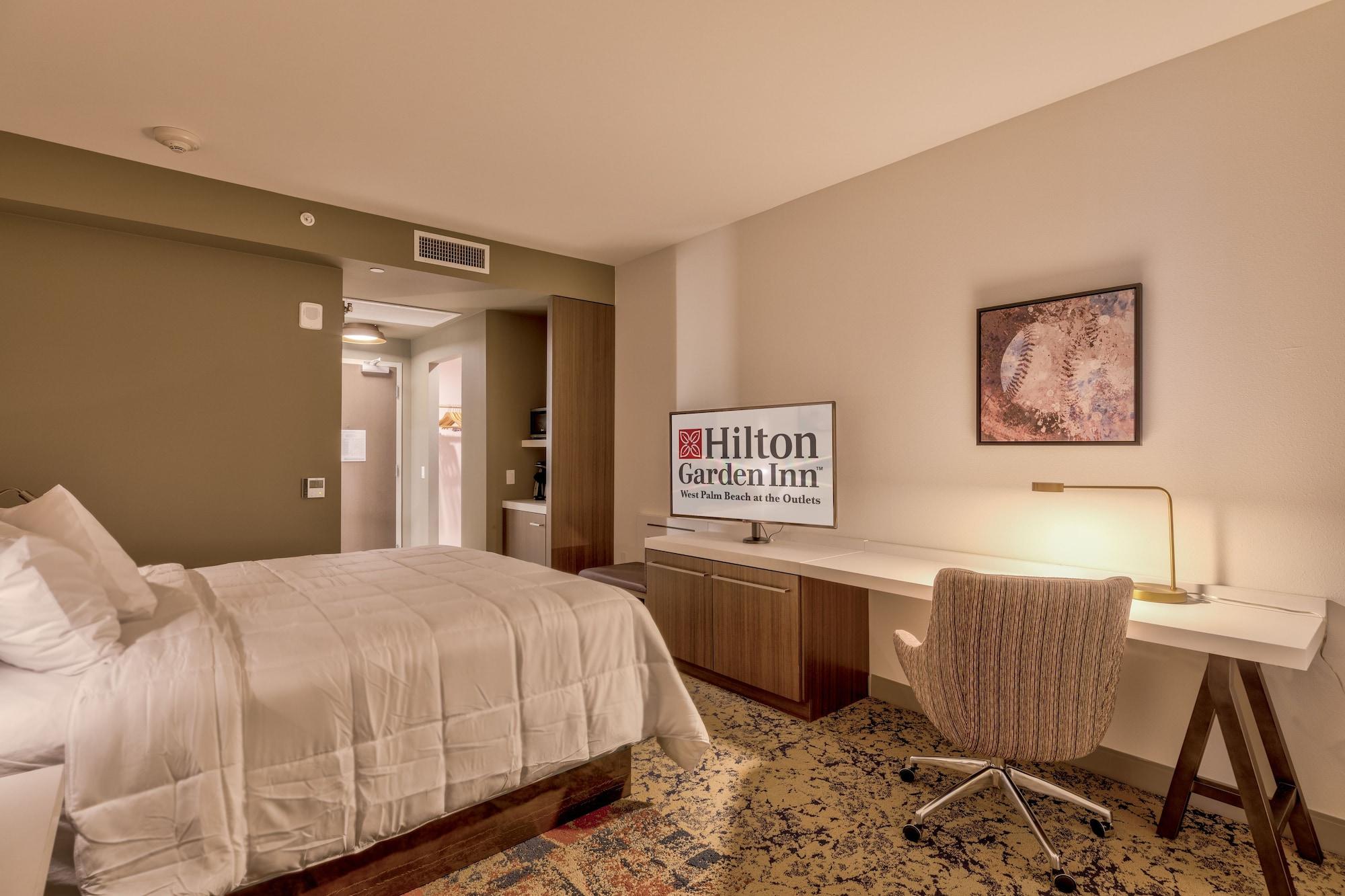 Hilton Garden Inn West Palm Beach I95 Outlets Kültér fotó