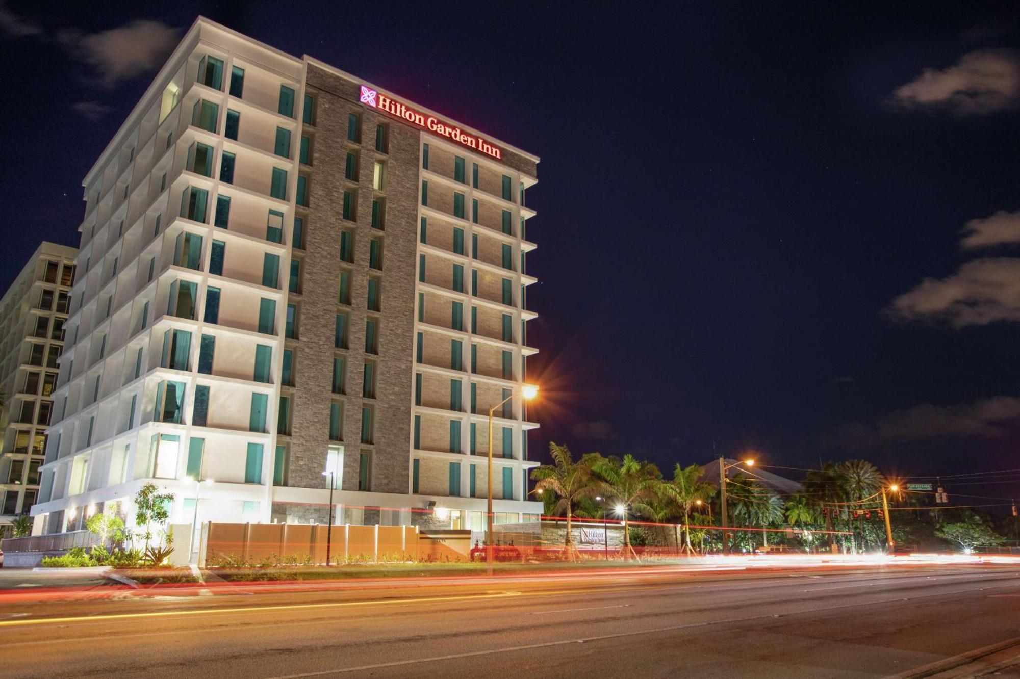 Hilton Garden Inn West Palm Beach I95 Outlets Kültér fotó