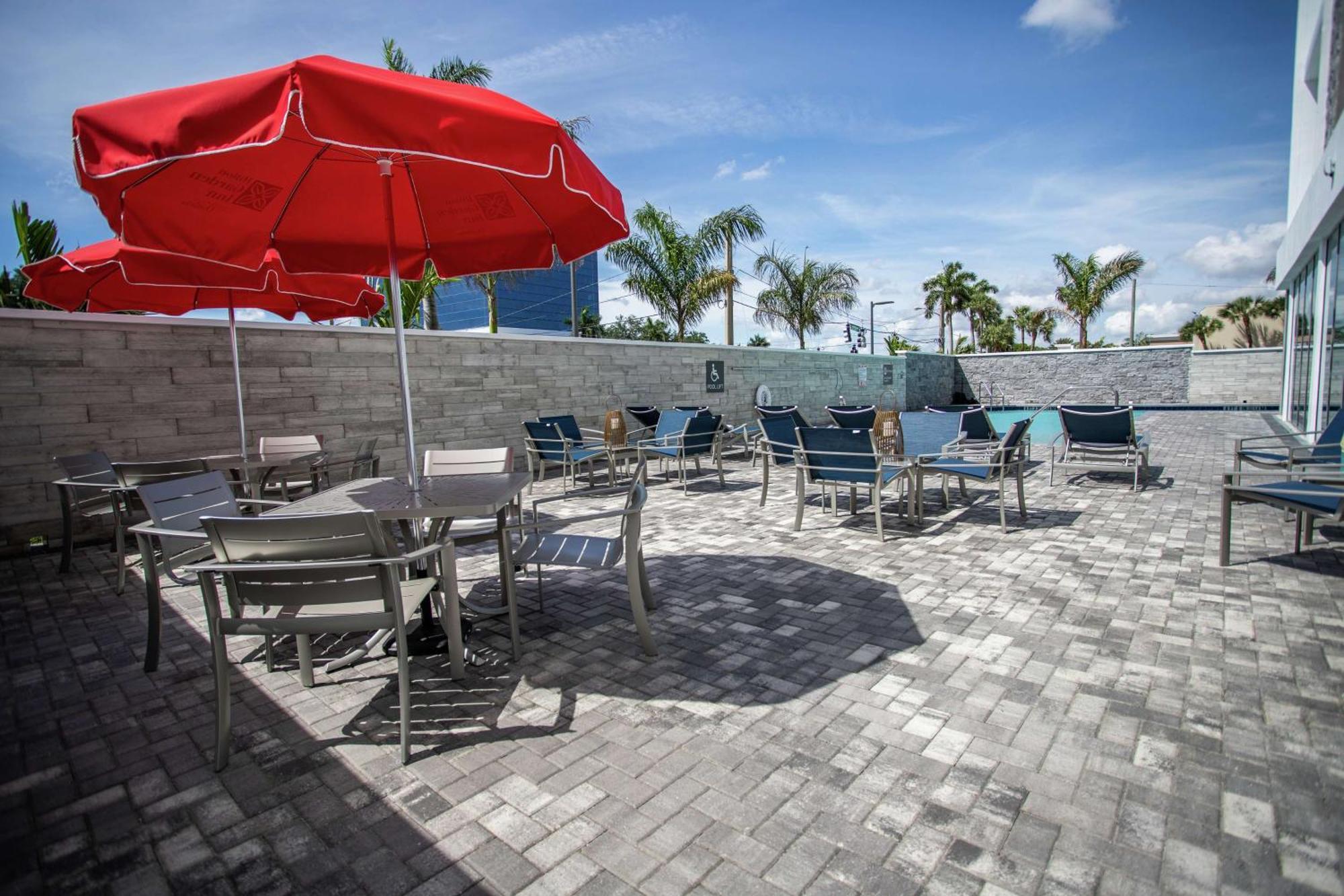 Hilton Garden Inn West Palm Beach I95 Outlets Kültér fotó
