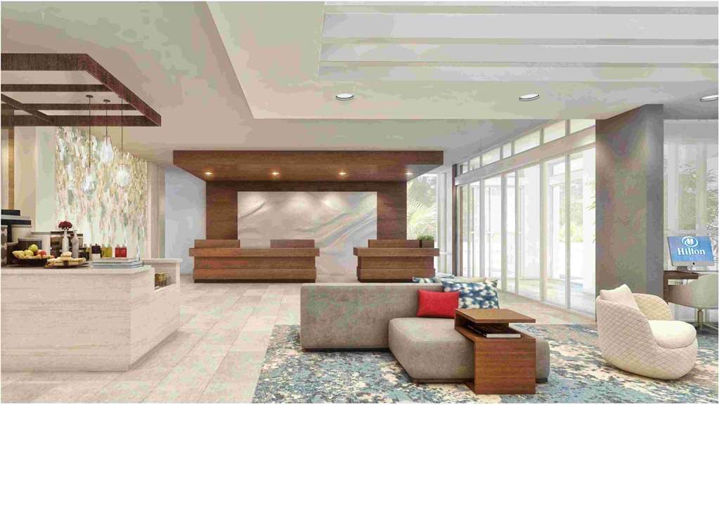 Hilton Garden Inn West Palm Beach I95 Outlets Beltér fotó